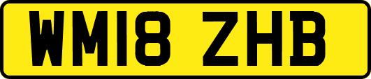 WM18ZHB