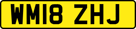 WM18ZHJ