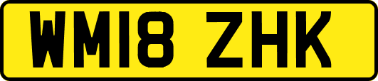 WM18ZHK