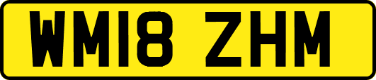 WM18ZHM