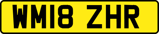 WM18ZHR