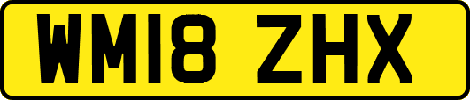 WM18ZHX