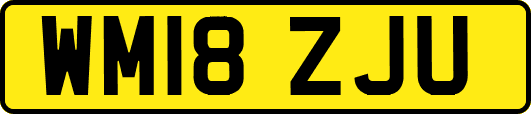 WM18ZJU
