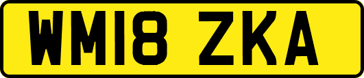 WM18ZKA