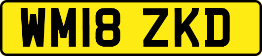 WM18ZKD