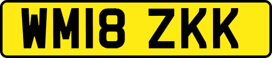 WM18ZKK