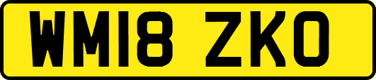 WM18ZKO