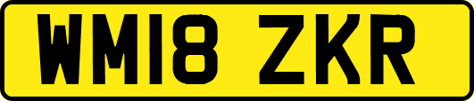 WM18ZKR