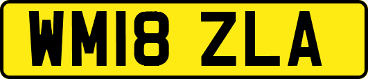 WM18ZLA