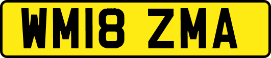WM18ZMA