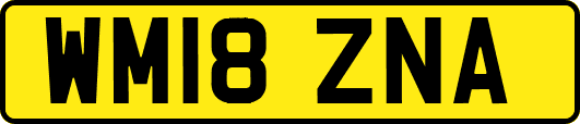 WM18ZNA