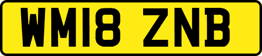 WM18ZNB