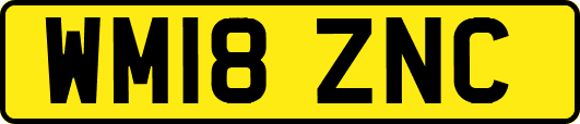 WM18ZNC