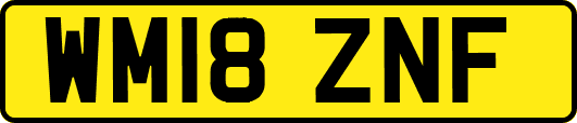 WM18ZNF