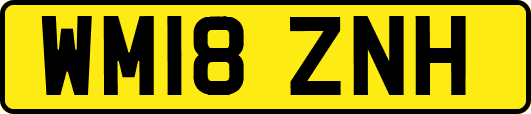 WM18ZNH