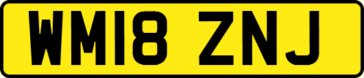 WM18ZNJ