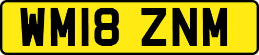 WM18ZNM