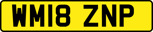 WM18ZNP