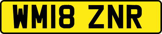 WM18ZNR