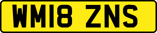 WM18ZNS