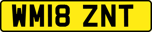 WM18ZNT