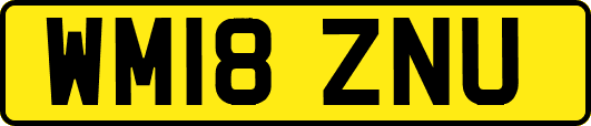WM18ZNU