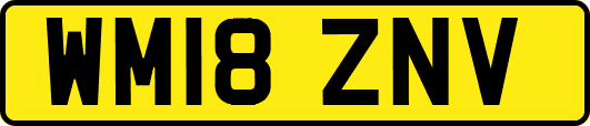 WM18ZNV