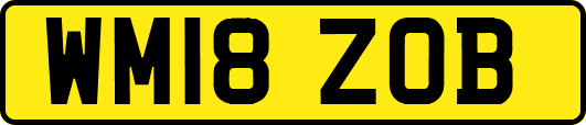 WM18ZOB
