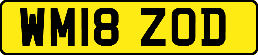 WM18ZOD