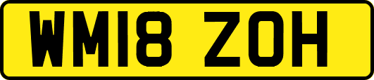 WM18ZOH