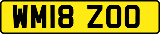 WM18ZOO