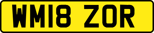 WM18ZOR