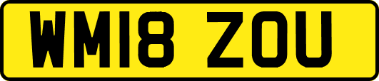 WM18ZOU