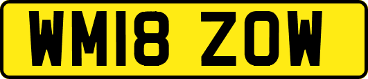 WM18ZOW