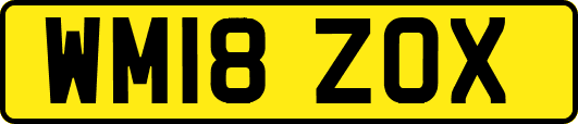WM18ZOX