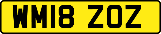WM18ZOZ