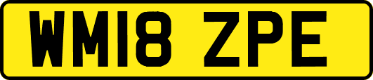 WM18ZPE