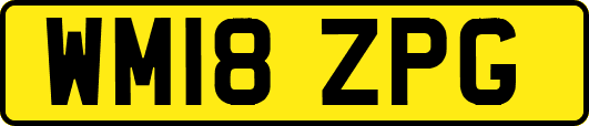 WM18ZPG