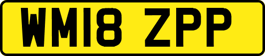 WM18ZPP