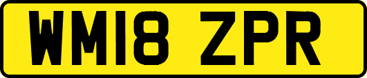 WM18ZPR
