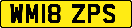 WM18ZPS