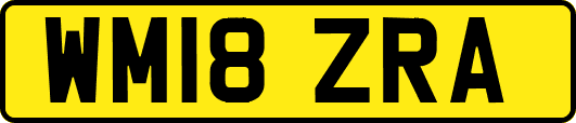 WM18ZRA