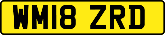 WM18ZRD