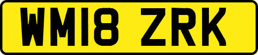 WM18ZRK
