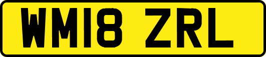 WM18ZRL