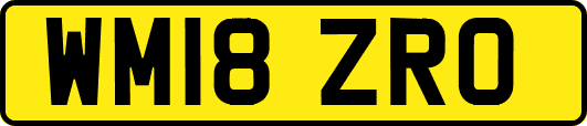 WM18ZRO
