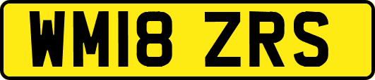 WM18ZRS