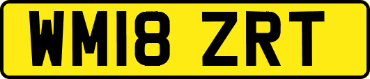 WM18ZRT