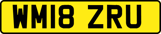 WM18ZRU