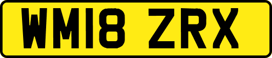 WM18ZRX